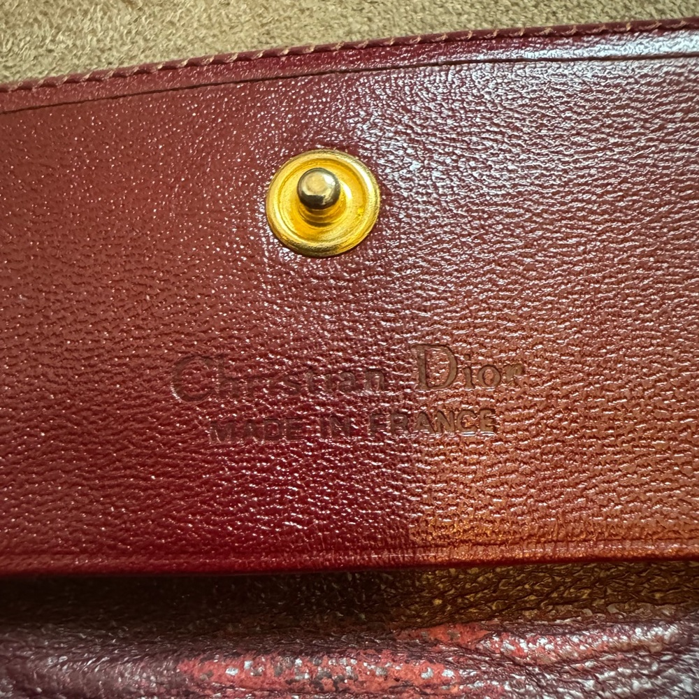 Dior Pouch - Picture 7 of 12